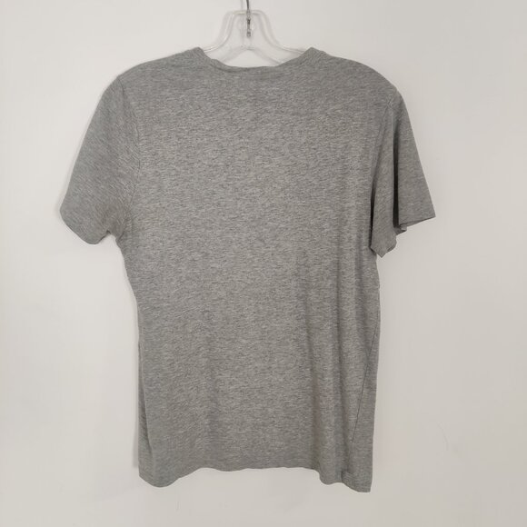 Tommy Hilfiger Men's Casual Gray T-shirt Size Small Versatile - Picture 5 of 8